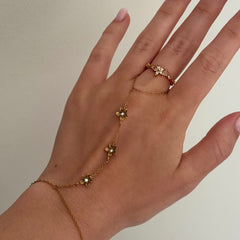 18K Gold Waterproof