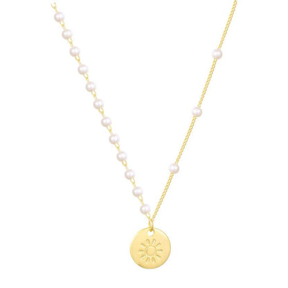 Sunshine State of Mind Necklace - EVRYJEWELS