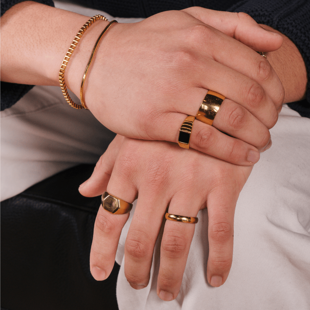 Titan Ring - EVRYJEWELS
