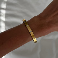 18K Gold Waterproof