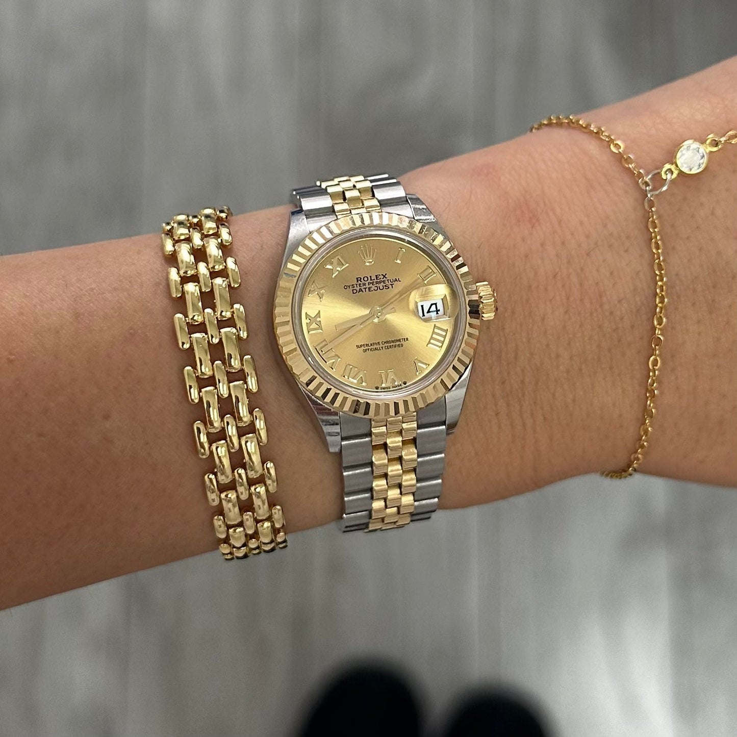 Watch Out Bracelet - EVRYJEWELS