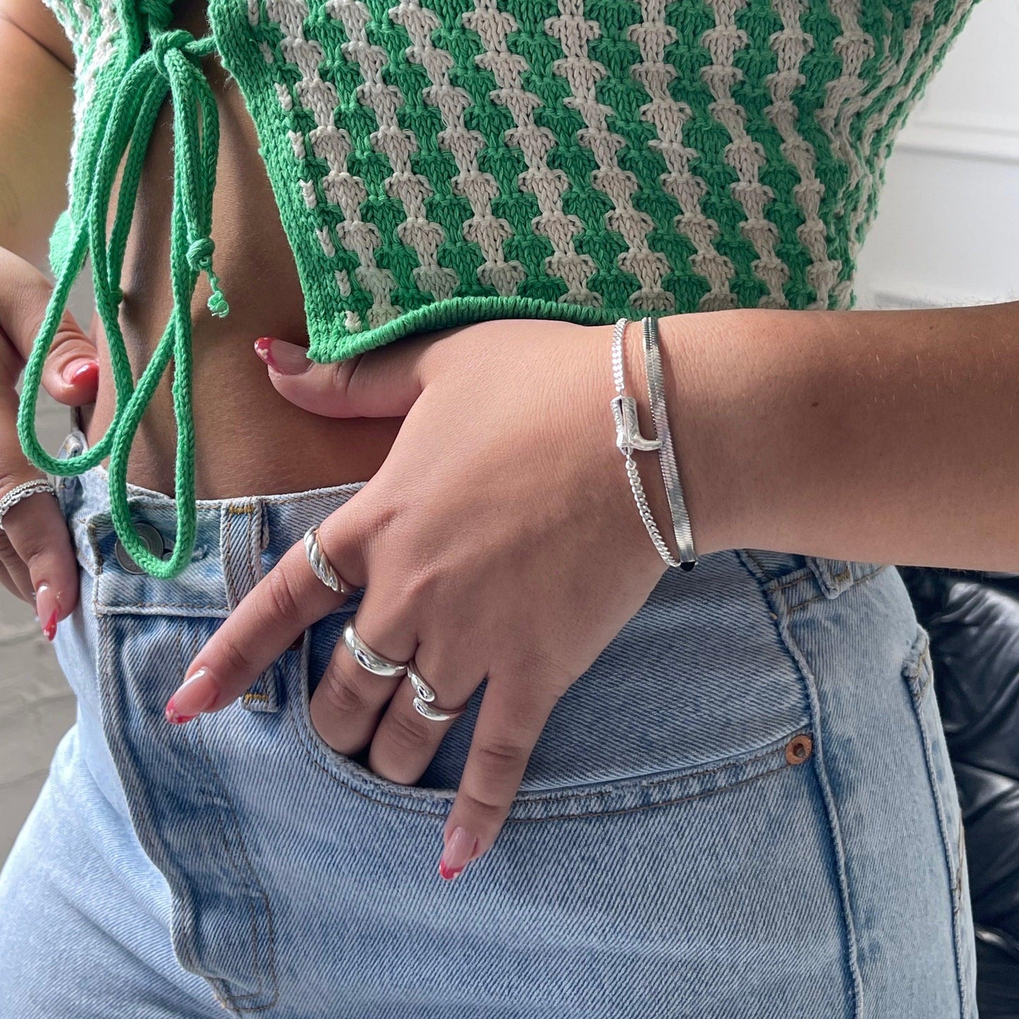 Western Wednesday Bracelet - EVRYJEWELS