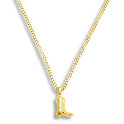 Western Wednesday Necklace - EVRYJEWELS