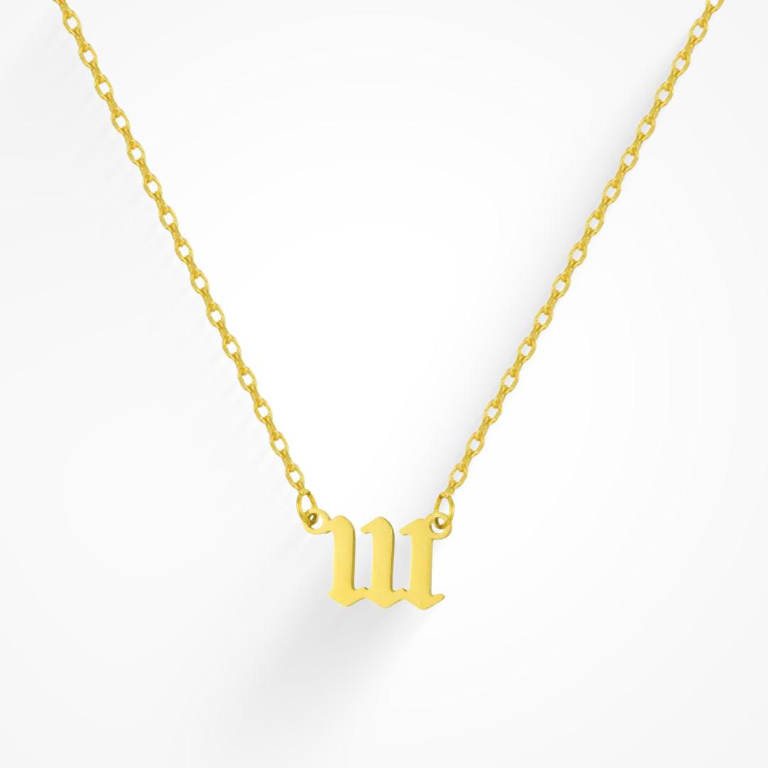 Angel Energy Necklace - EVRYJEWELS