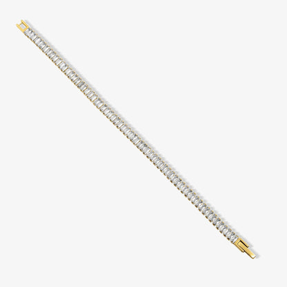 She's An Icon Tennis Bracelet - EVRYJEWELS