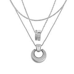 Silver Waterproof