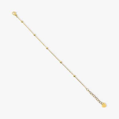Ball and Chain Bracelet - EVRYJEWELS