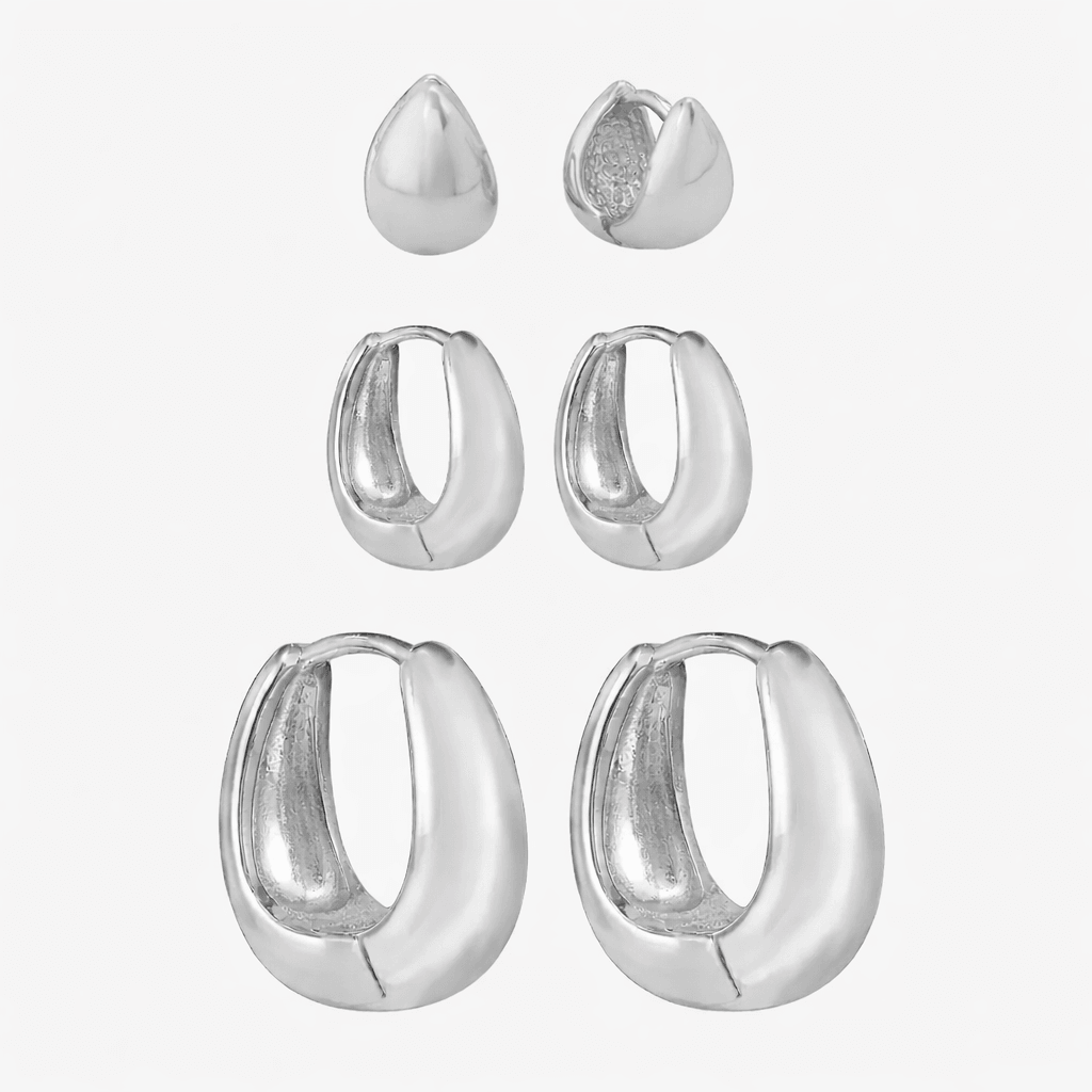 Brandy Earrings - EVRYJEWELS