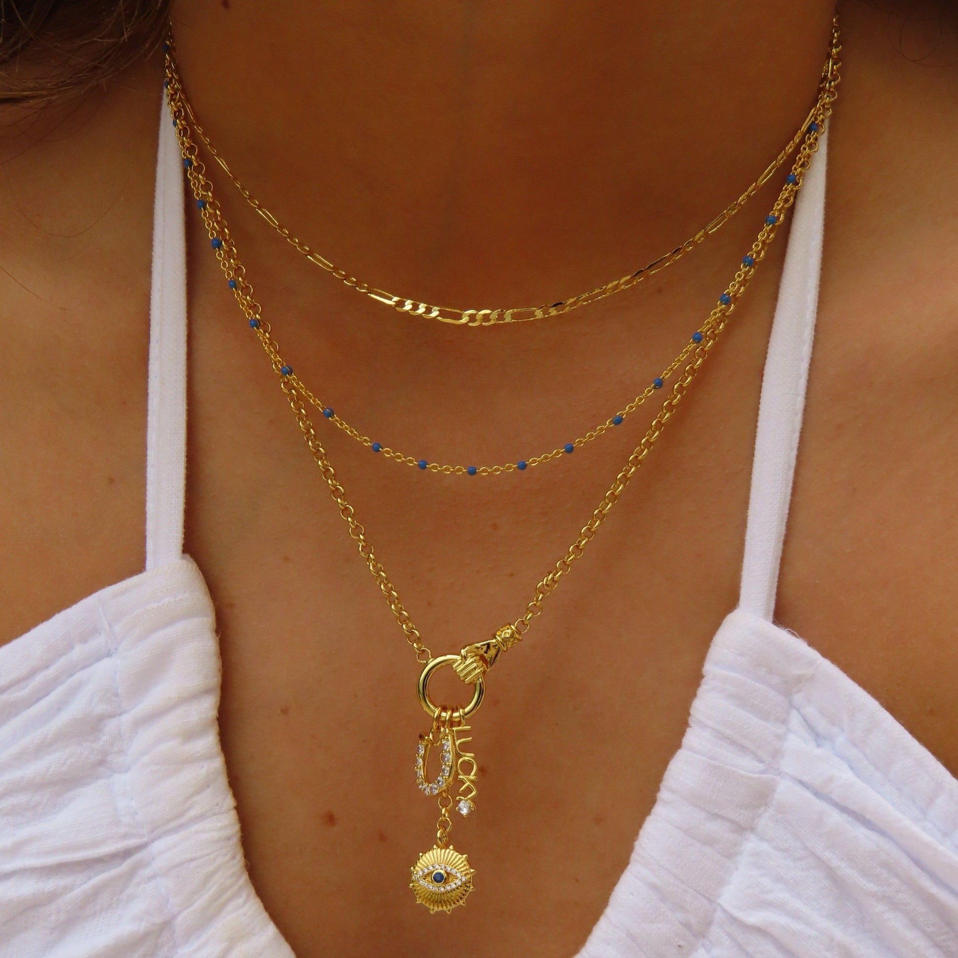 Cash Necklace - EVRYJEWELS