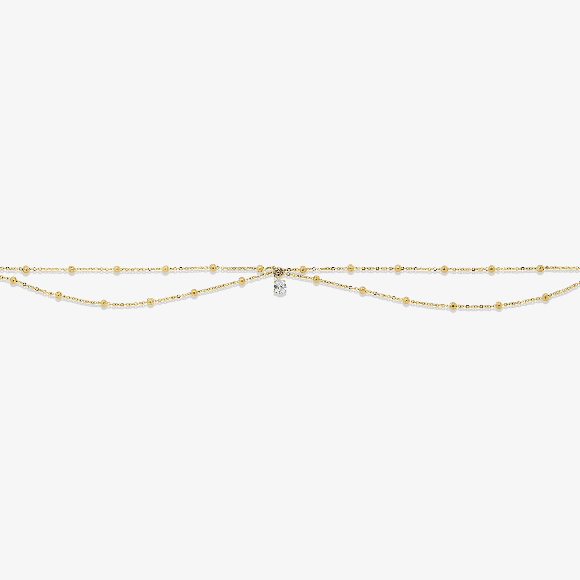 Double Take Waist Chain - EVRYJEWELS