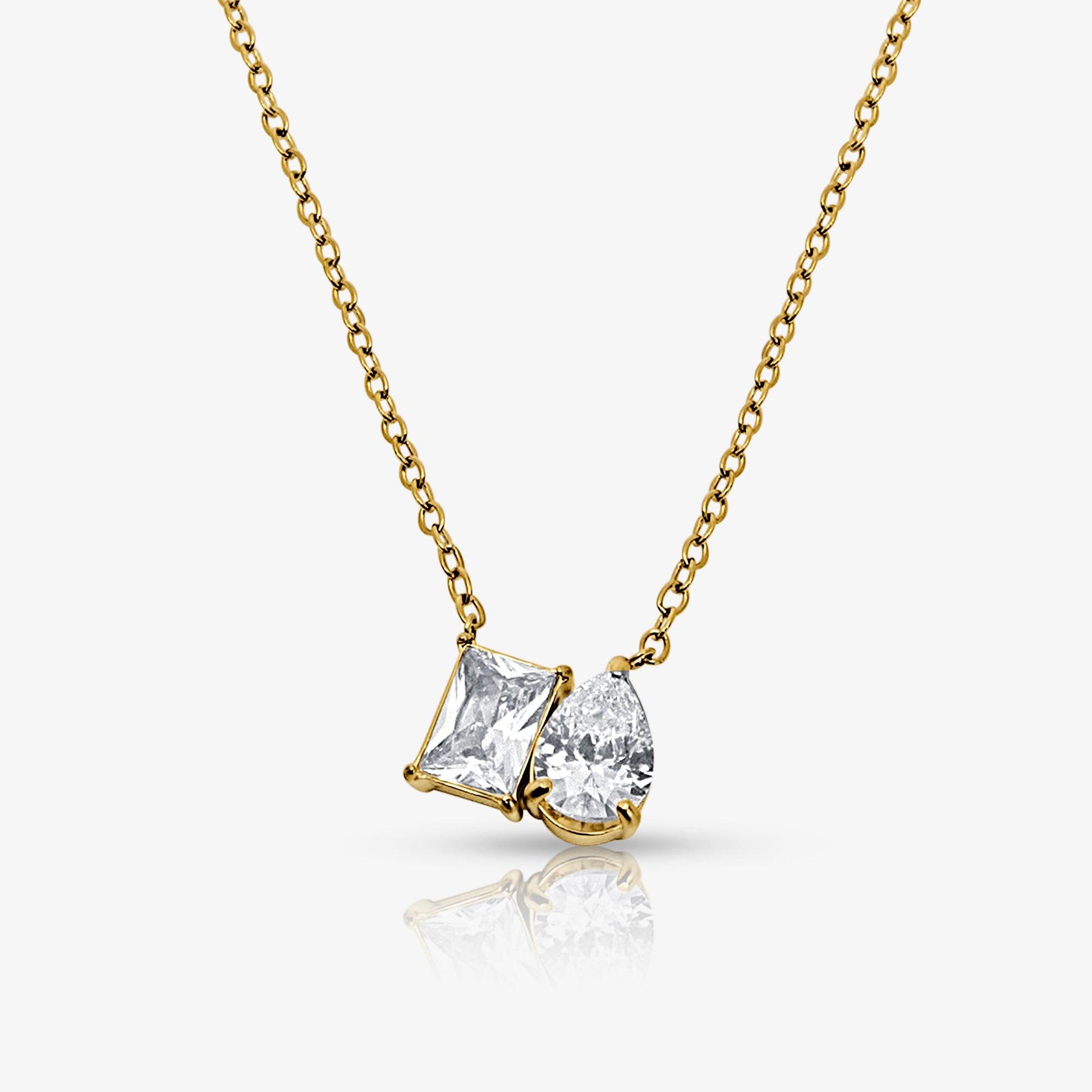 Eternal Match Necklace - EVRYJEWELS