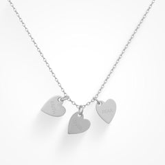 Silver Waterproof