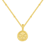 Flower Girl Necklace - EVRYJEWELS