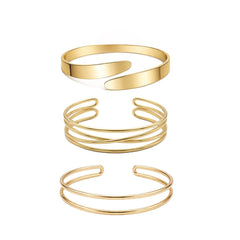 18K Gold Waterproof
