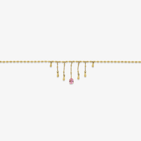 Golden Drop Arm Chain Gold - EVRYJEWELS