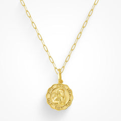 18K Gold Waterproof