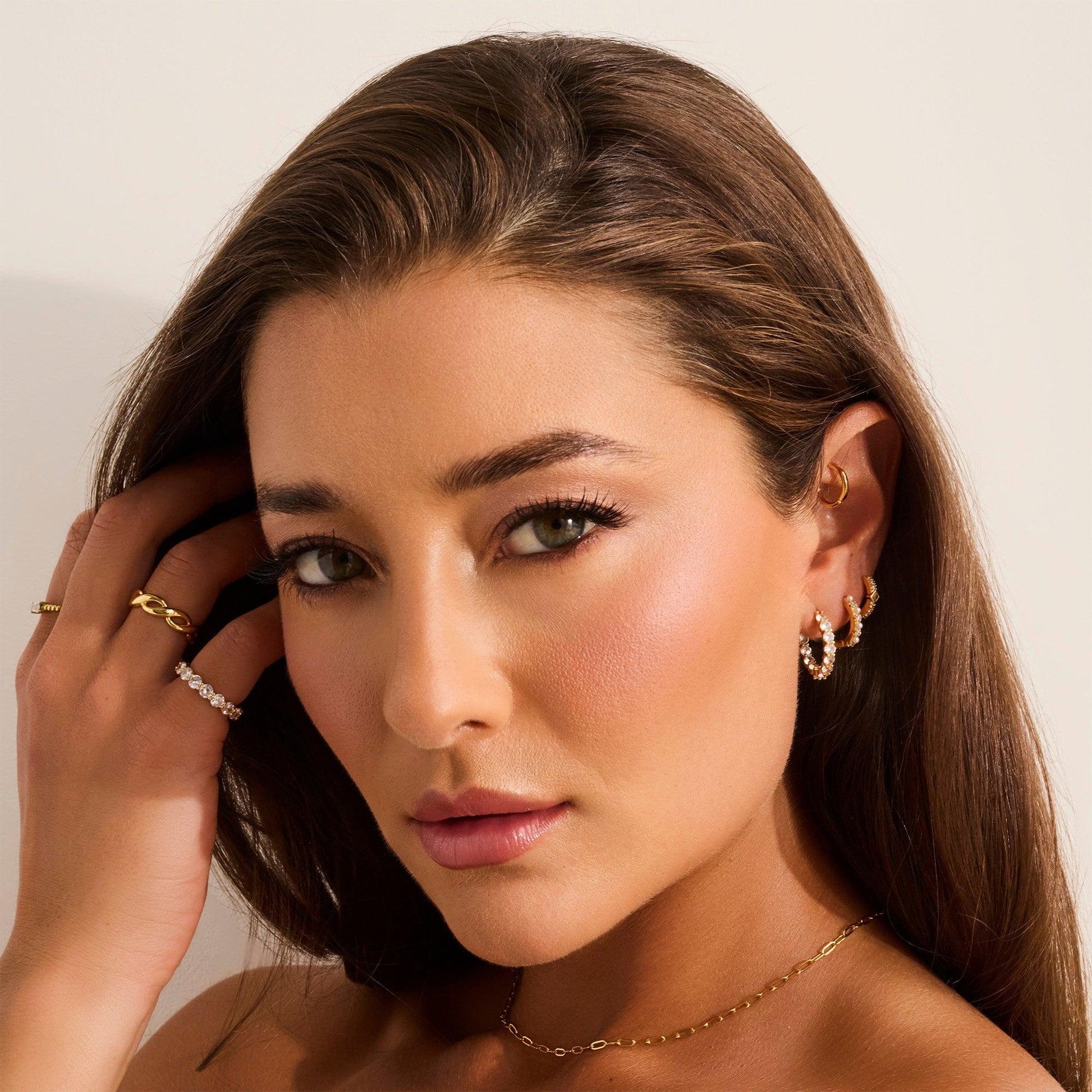 Icy Earrings - EVRYJEWELS