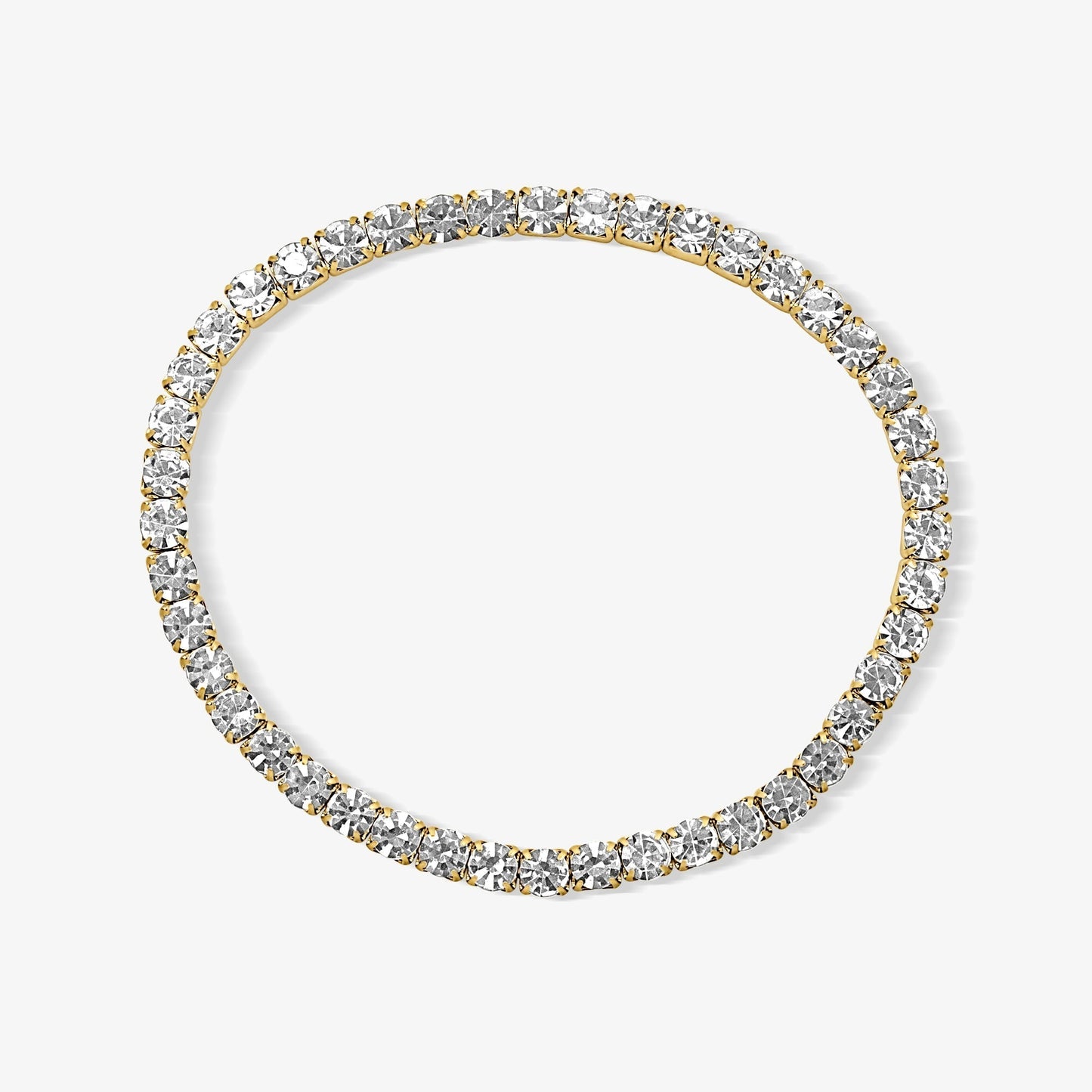 Evryday Ice Stretch Tennis Bracelet - EVRYJEWELS