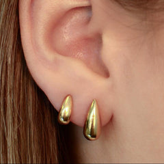 18K Gold Waterproof