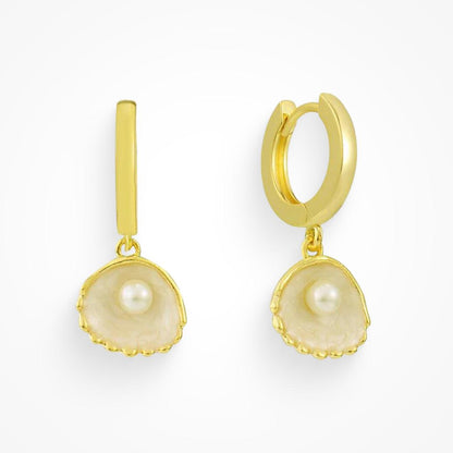 Pearl Earrings - EVRYJEWELS