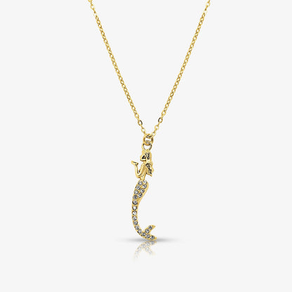 Mermaid Muse Necklace - EVRYJEWELS