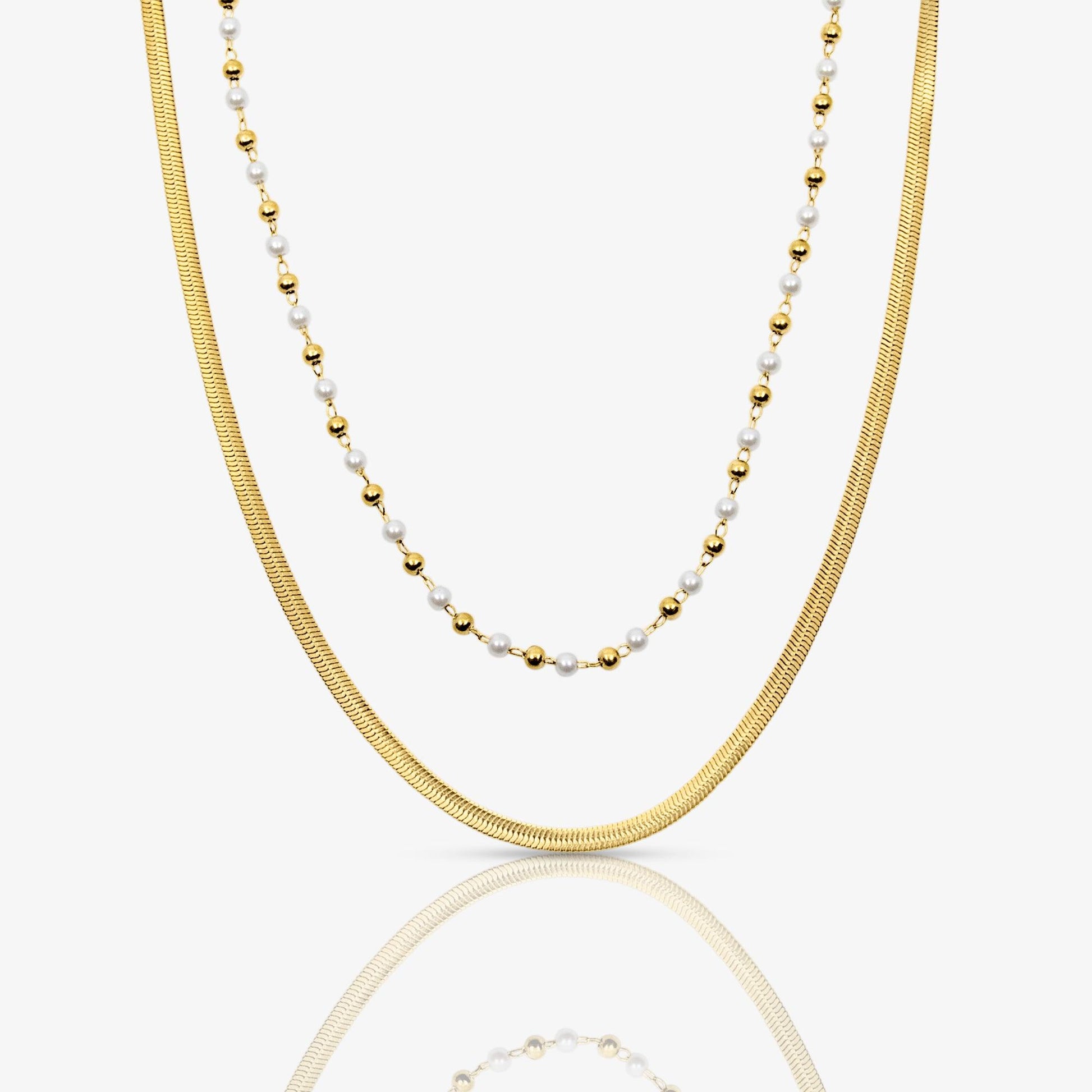 Romy Necklace - EVRYJEWELS