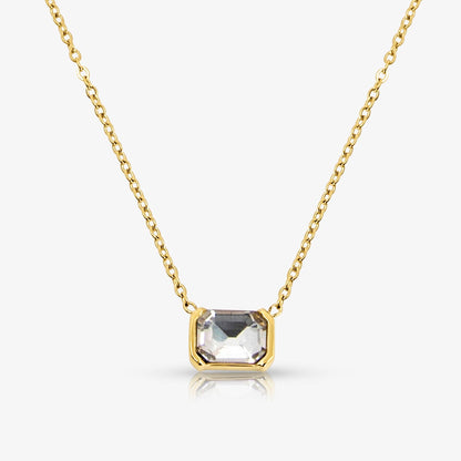 Noa Birthstone Necklace - EVRYJEWELS
