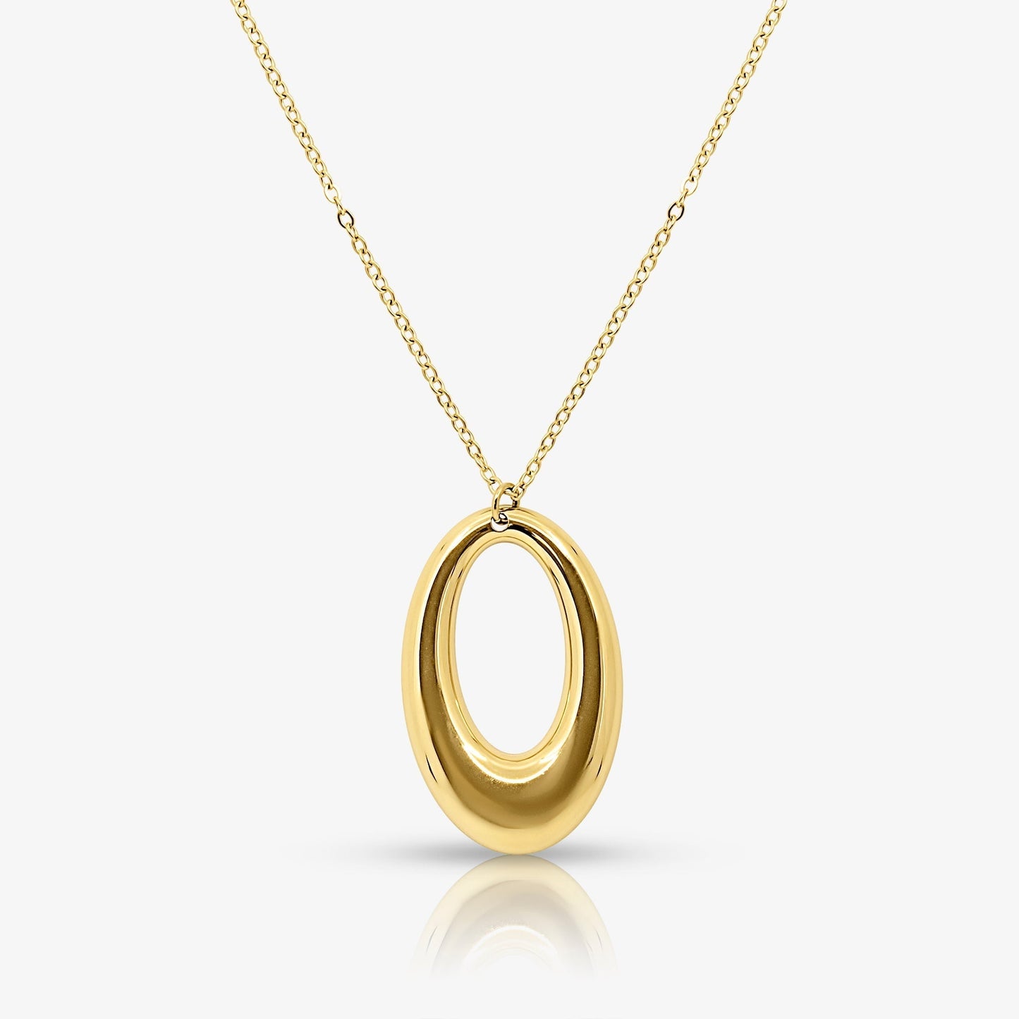 Core Loop Necklace - EVRYJEWELS