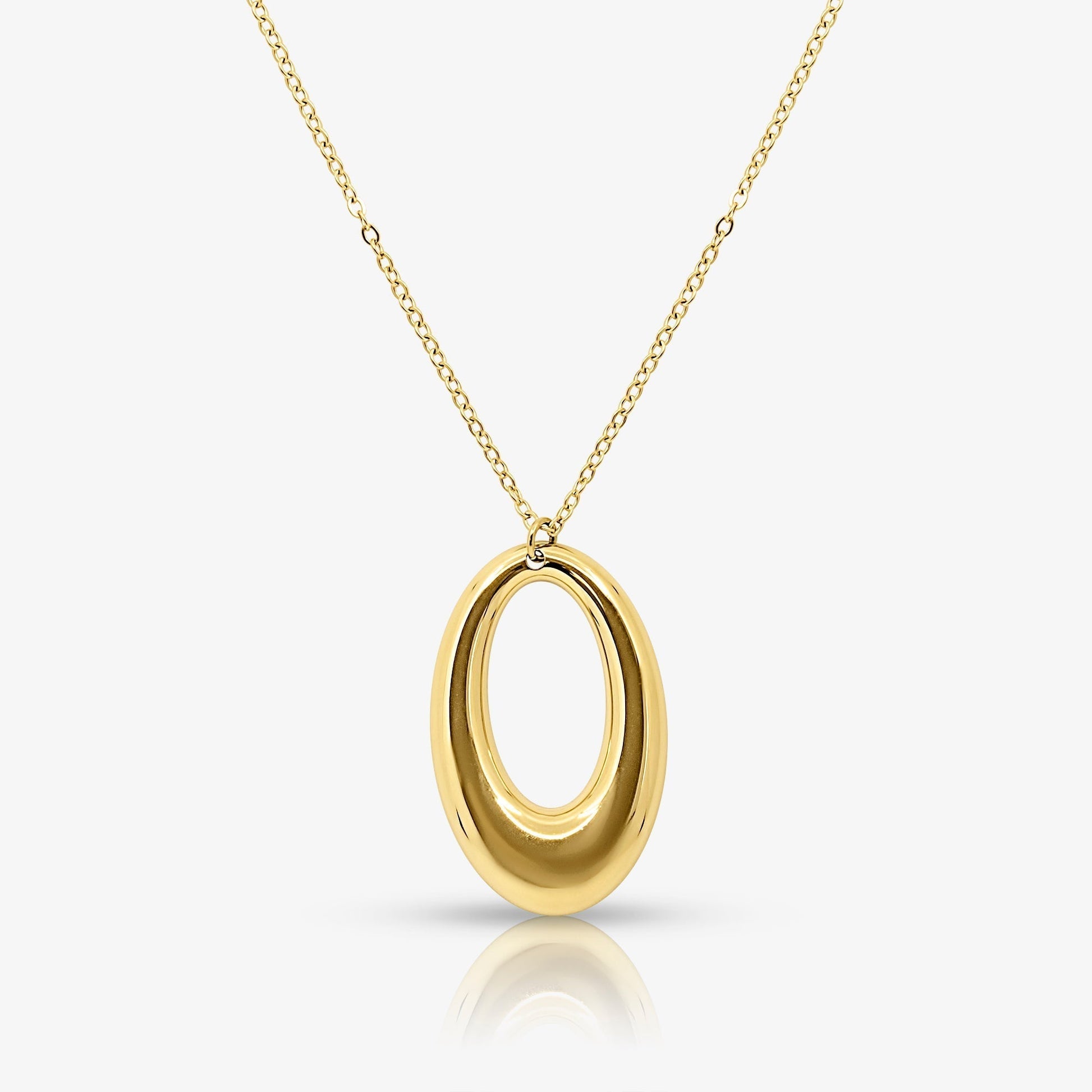 Core Loop Necklace - EVRYJEWELS