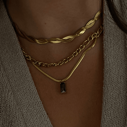 Manhattan Necklace - EVRYJEWELS