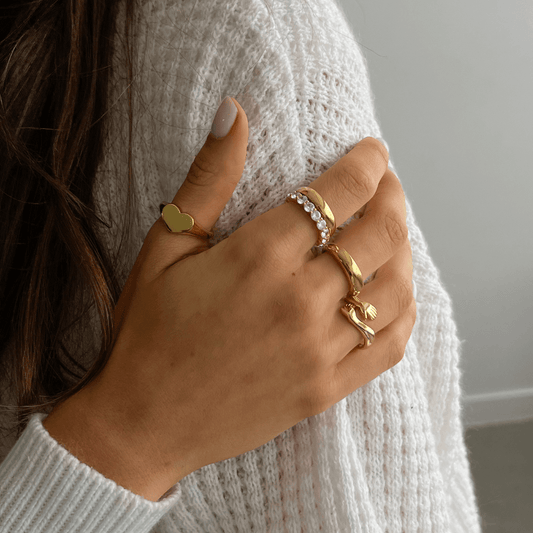 Whole Lotta Loving Ring - EVRYJEWELS