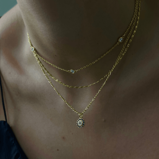 Protected Necklace - EVRYJEWELS