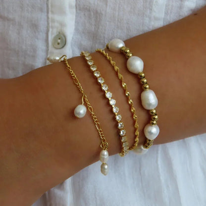Tennis Bracelets - EVRYJEWELS