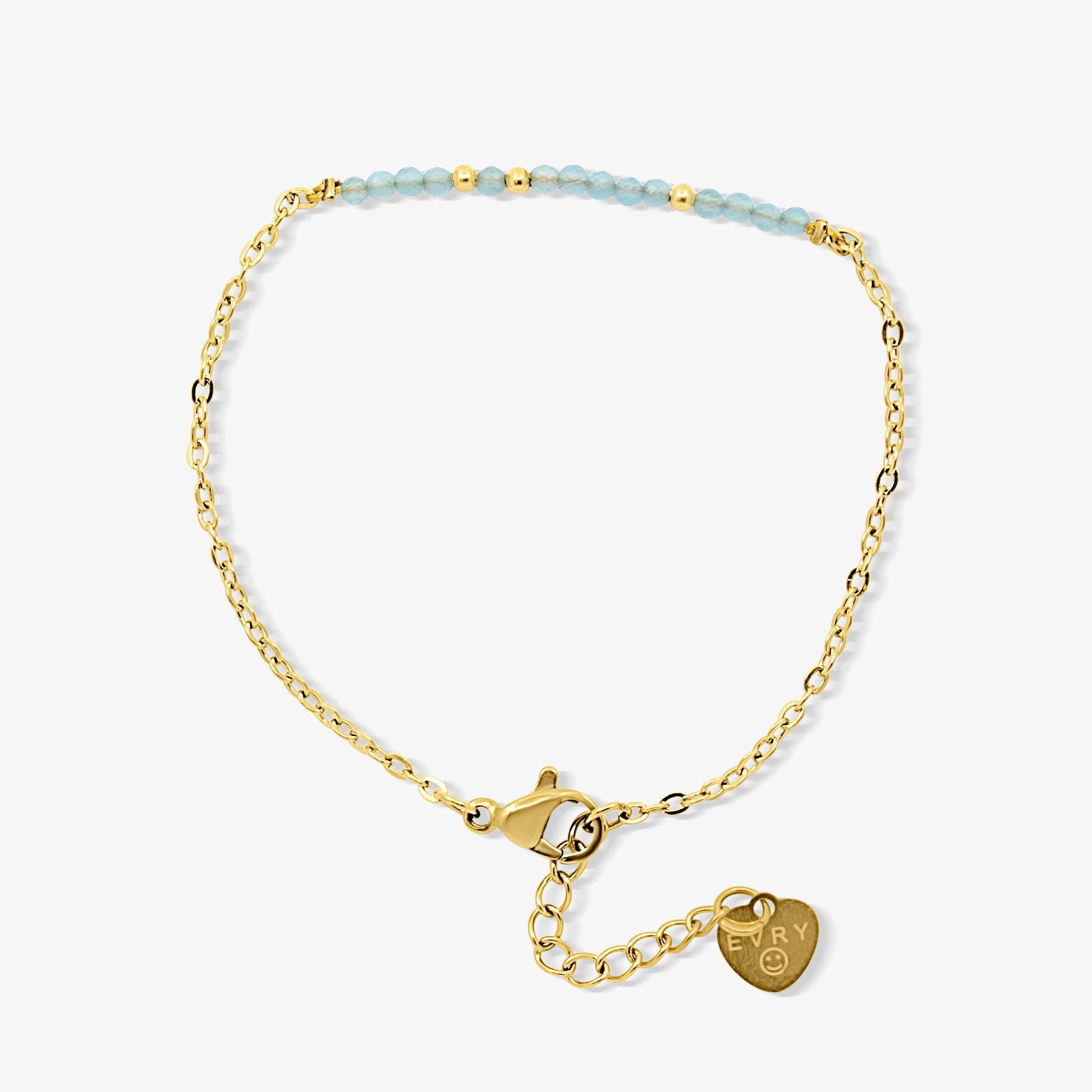 Gemmy Beaded Bracelet - EVRYJEWELS