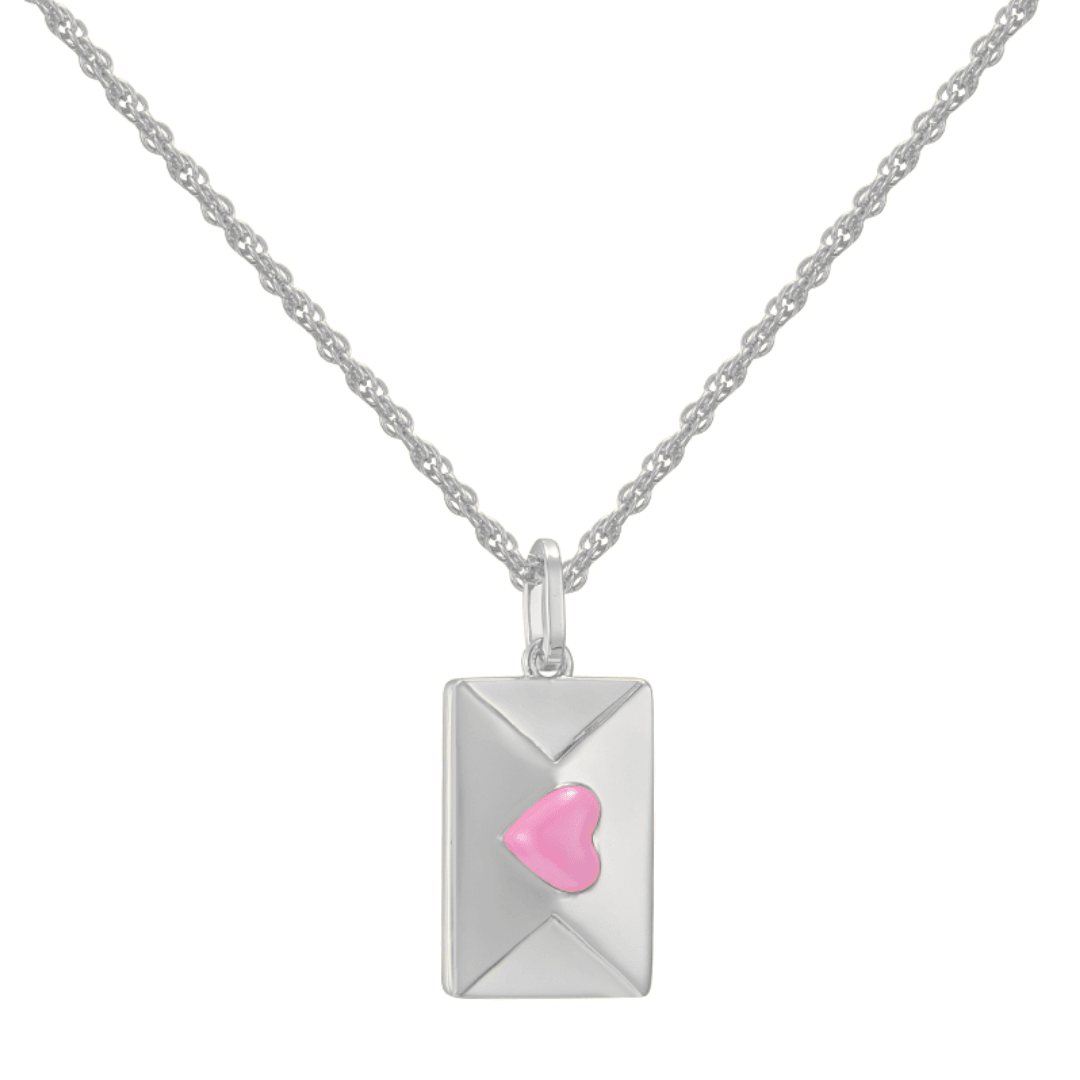 Sent With Love Necklace - EVRYJEWELS