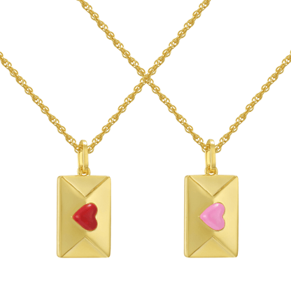 Sent With Love Necklace - EVRYJEWELS