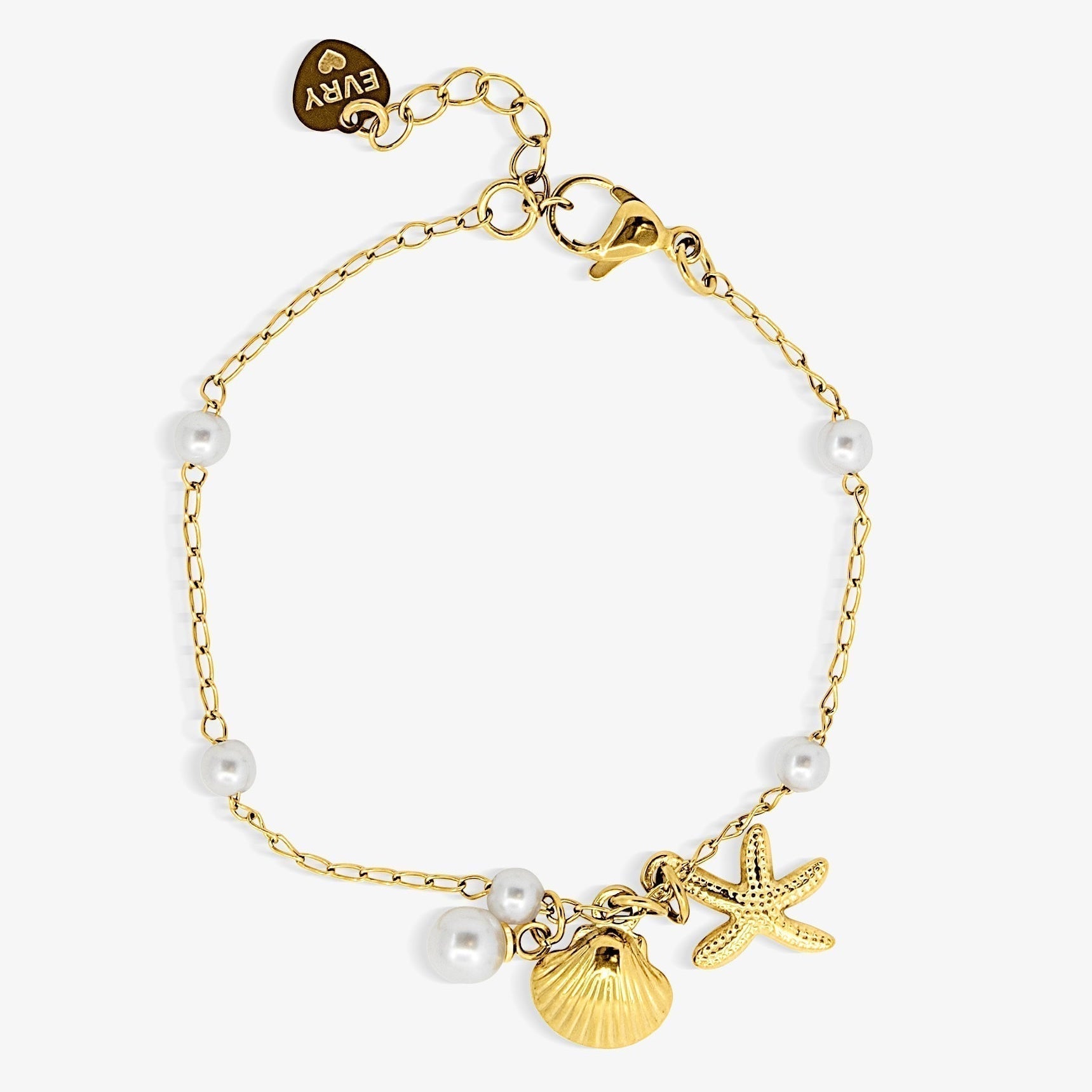Coastal Crush Bracelet Collection - EVRYJEWELS