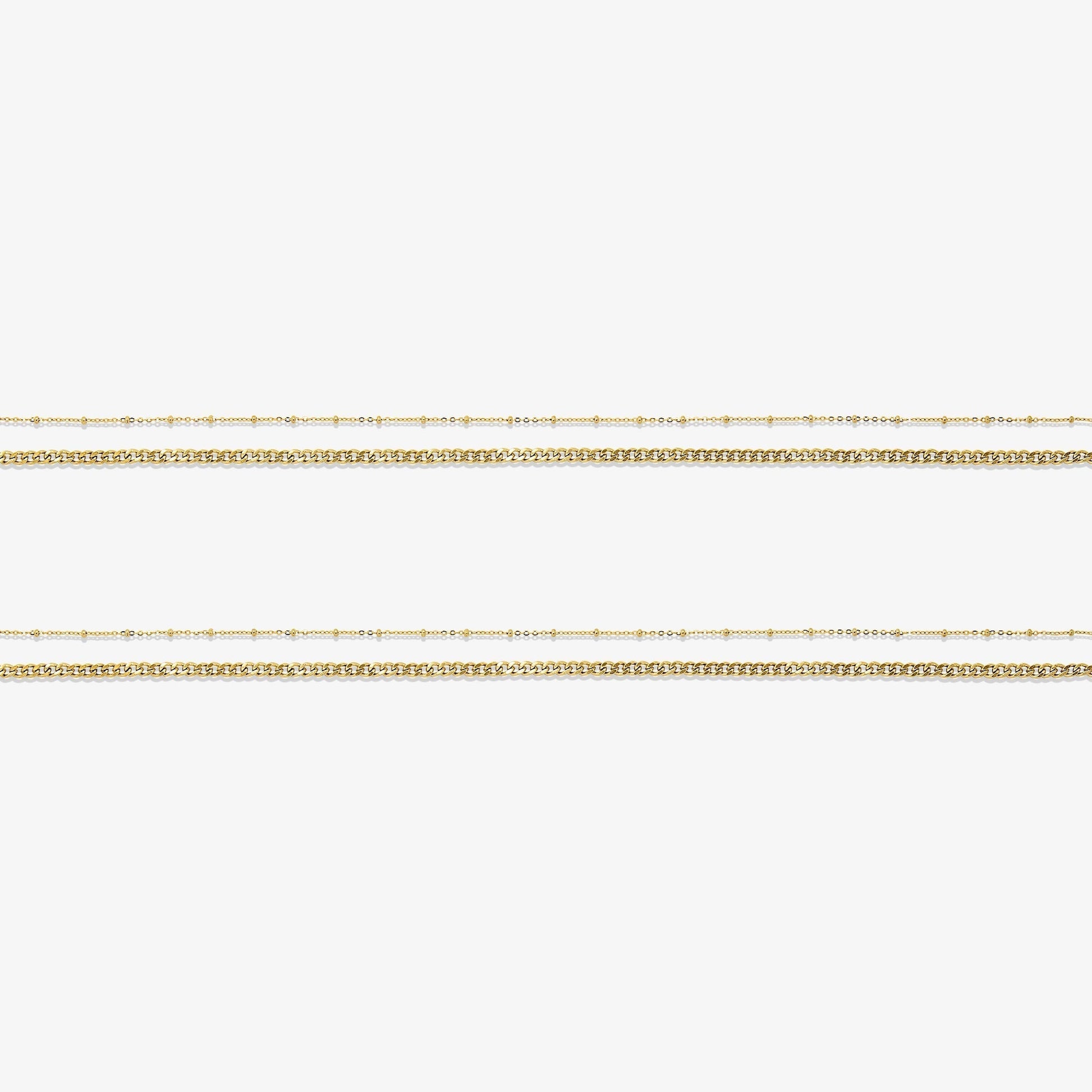 Double Down Waist Chain - EVRYJEWELS