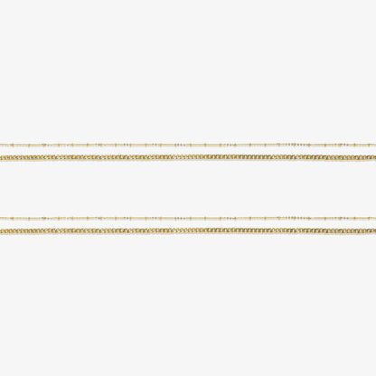 Double Down Waist Chain - EVRYJEWELS
