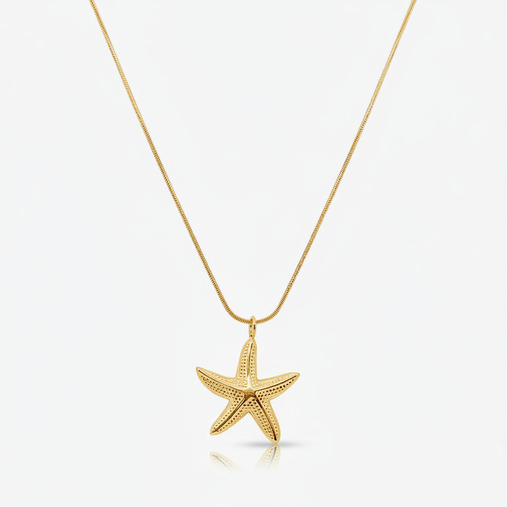 Sea Princess Necklace - EVRYJEWELS