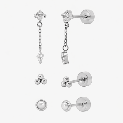Starry Babe Flat Back Bundle - EVRYJEWELS