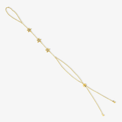 Summer Babe Hand Chain - EVRYJEWELS