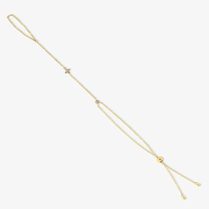 The Slide On Hand Chain Collection - EVRYJEWELS