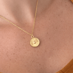 18K Gold Waterproof