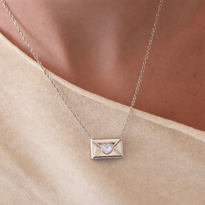 Sweet Darling Necklace - EVRYJEWELS