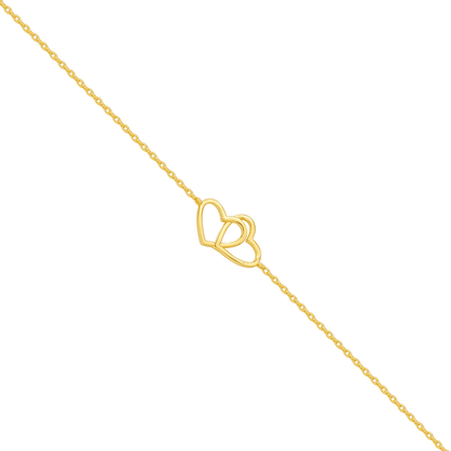 Sweetheart Bracelet - EVRYJEWELS