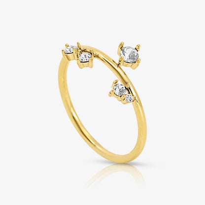 Pinky Ring Collection - EVRYJEWELS