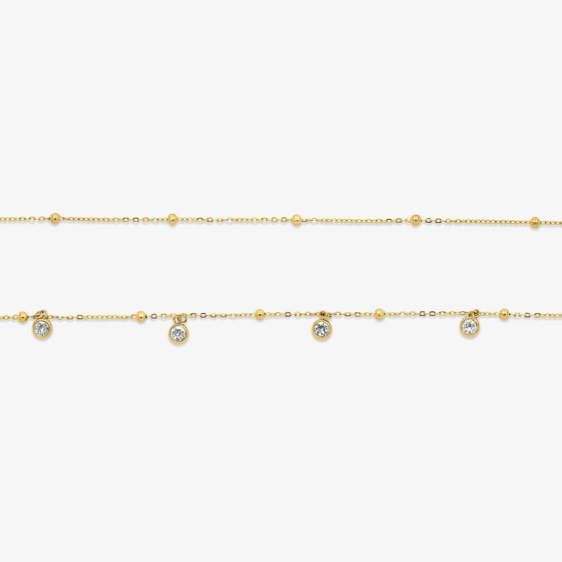 Dangle Baby Waist Chain - EVRYJEWELS