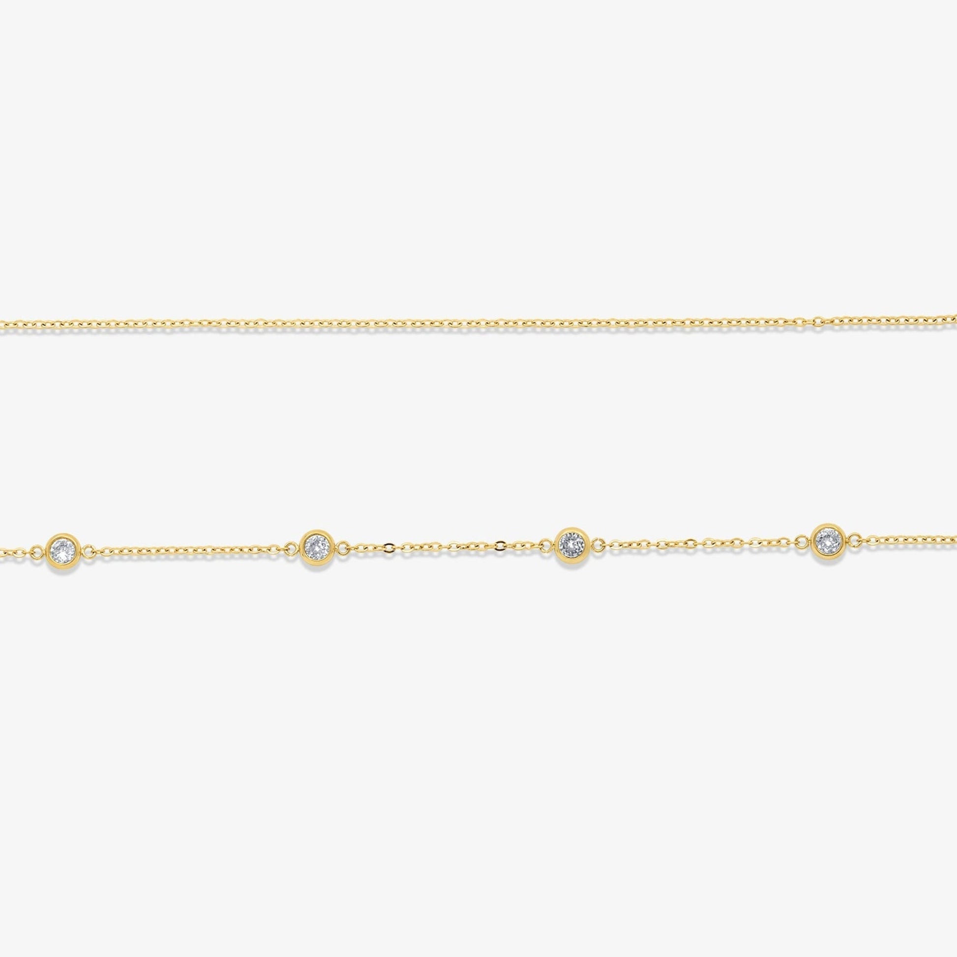 Baby Shine Waist Chain - EVRYJEWELS