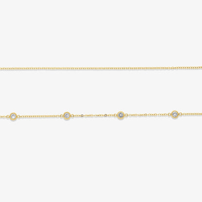 Baby Shine Waist Chain - EVRYJEWELS